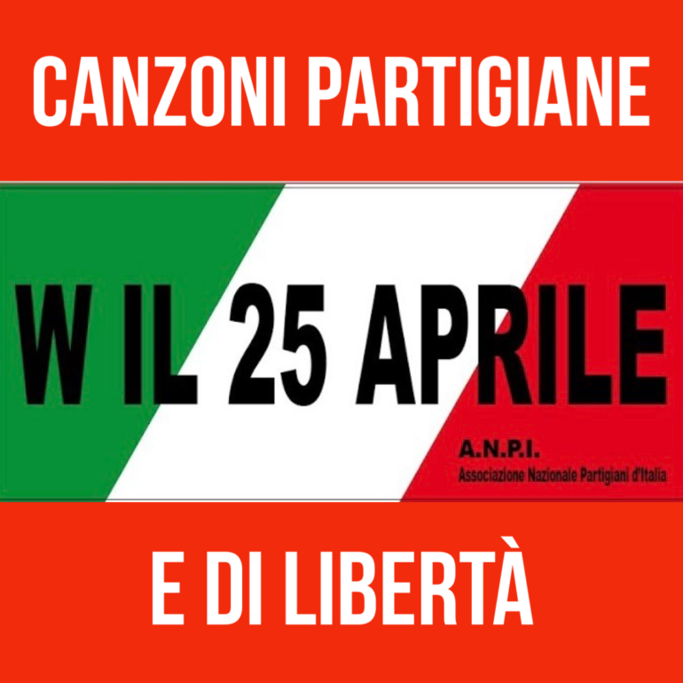 W IL 25 APRILE